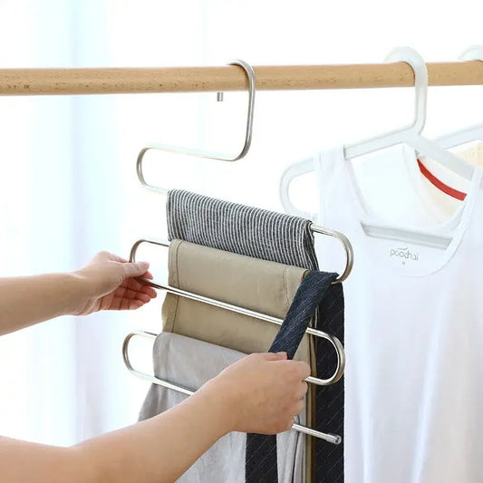 Non-Slip Multi-functional Clothes Hangers