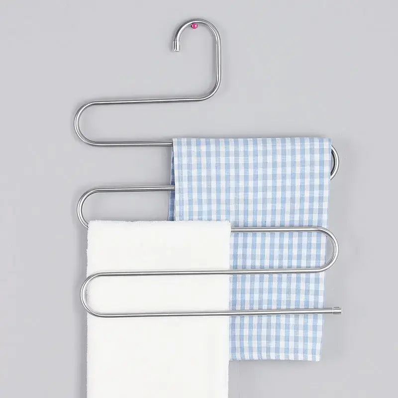 Non-Slip Multi-functional Clothes Hangers