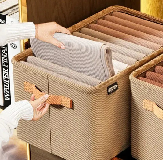 Clothes Storage Box